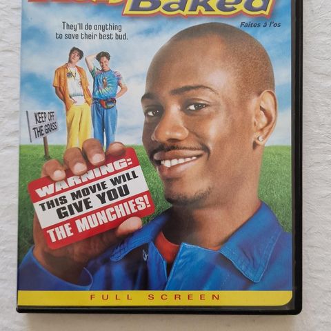 Half Baked (2005) Zone 1 Fully Baked Edition DVD Film
