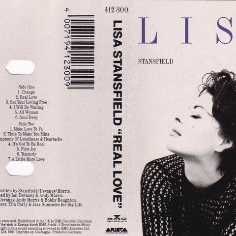 Lisa Stansfield - Real love