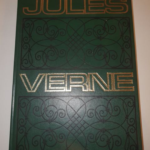 Jules Verne Bind 1