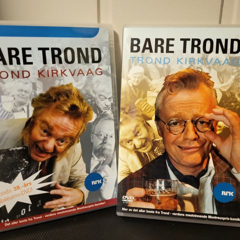 Bare Trond 1 og 2