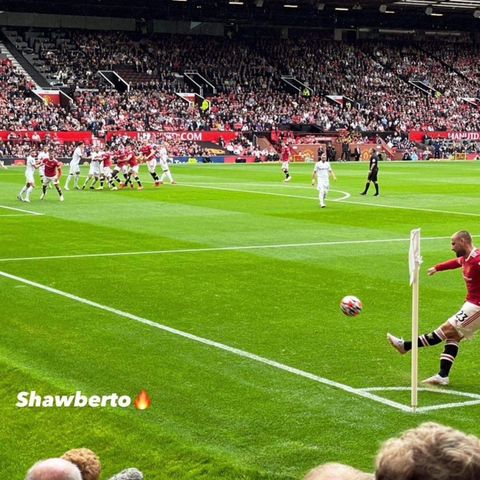 Manchester United 2024/25- 2stk billetter