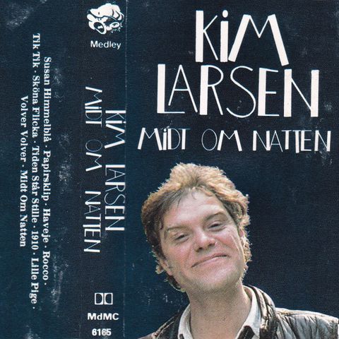 Kim Larsen - Midt om natten