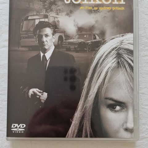 Tolken (2005) DVD Film