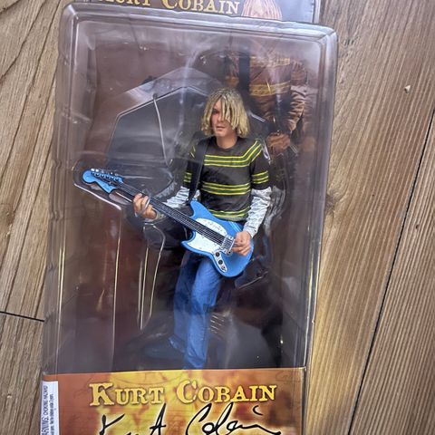 Kurt Cobain