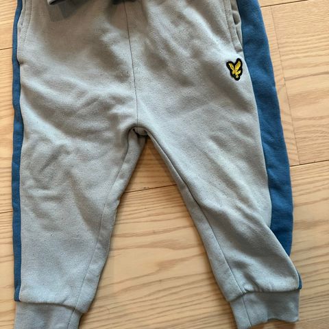 Lyle & Scott Junior 18m