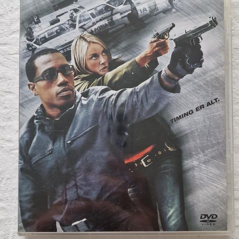 7 Seconds (2005) DVD Film