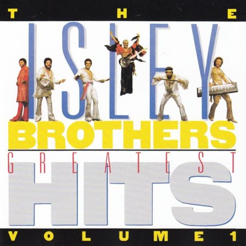 The Isley Brothers – Greatest Hits, Volume 1  ( CD, Comp, RE 2002)