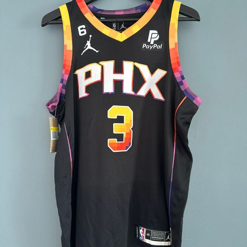 NBA Chris Paul 3 Phx Suns