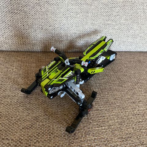Lego Technic 42021 Snowmobile