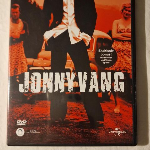 Jonny Vang (2002) DVD Film