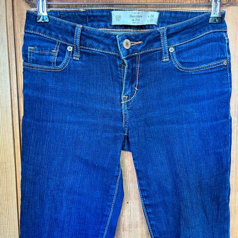 Abercrombie & Fitch Jeans W24 / L31