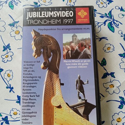 Jubileumsvideo Trondheim 97