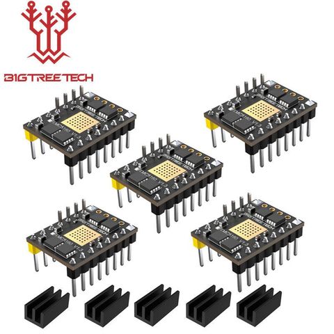 TMC 5160 stepper motor driver 6 stk pakke