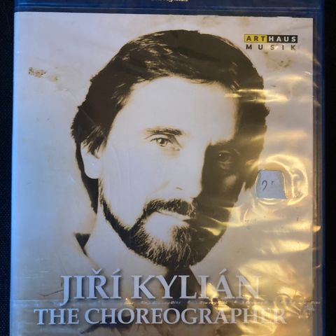 Jirí Kylián - The Choreographer. Ny i plast.