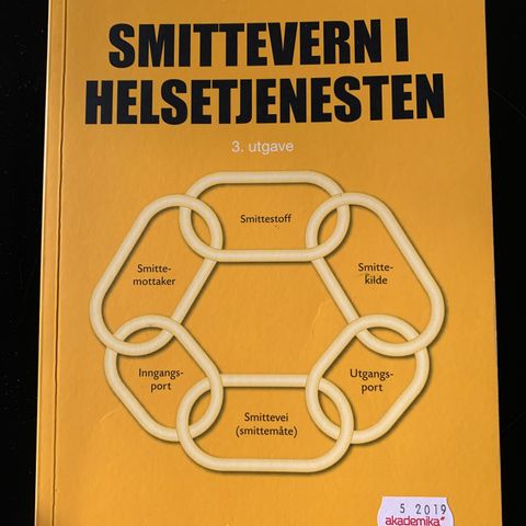 Smittevern i helsetjenesten