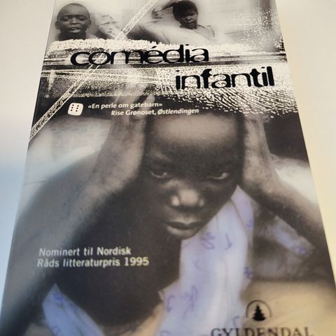 Henning Mankell - Comedia infantil