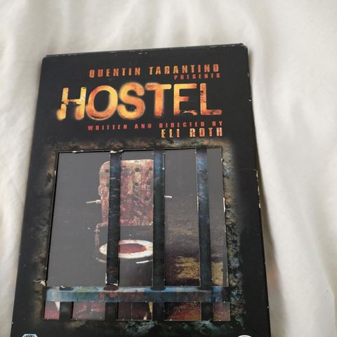 Hostel 2 disc dungeon deluxe DVD