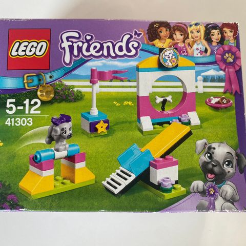 Lego Friends 41302 og 41303