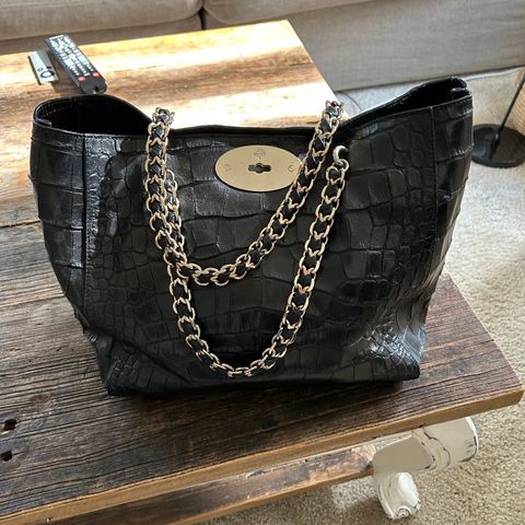 Mulberry, cecily tote