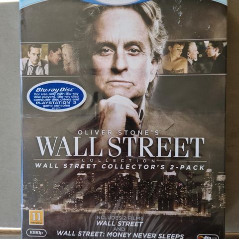 Wall Street collection