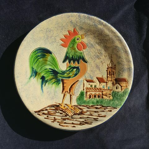 Puigdemont keramikk