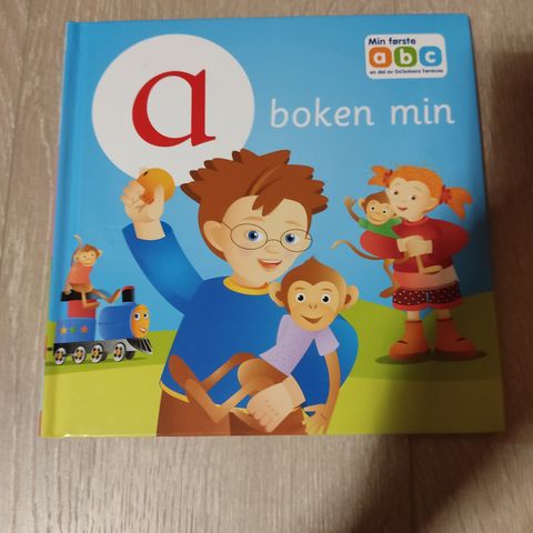 Fine bøker for barn