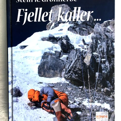 Fjellet kaller ... av Stein R. Grønnerøe