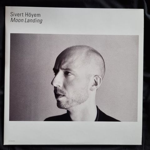 Sivert Høyem ** Moon Landing ** 2xLP ** Madrugada