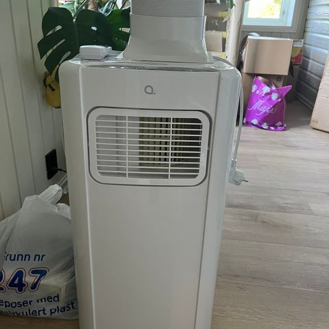 Aircondition Andersson arc 1,3