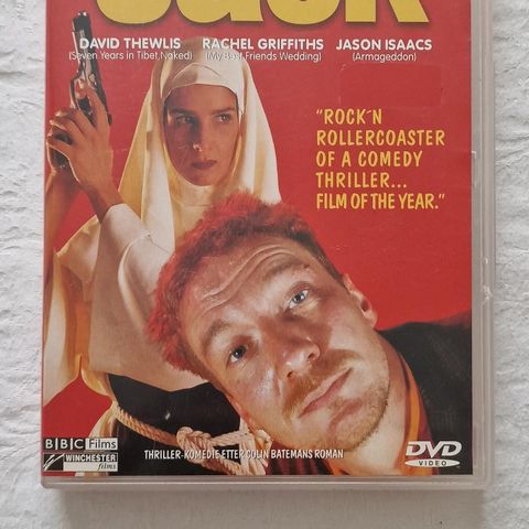 Divorcing Jack (2000) DVD Film