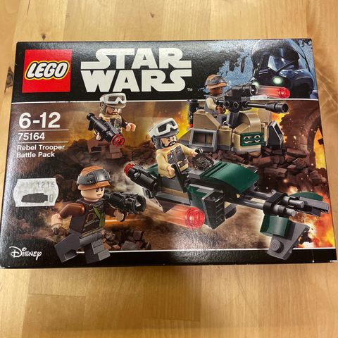 Lego Star Wars - 75164 - UÅPNET