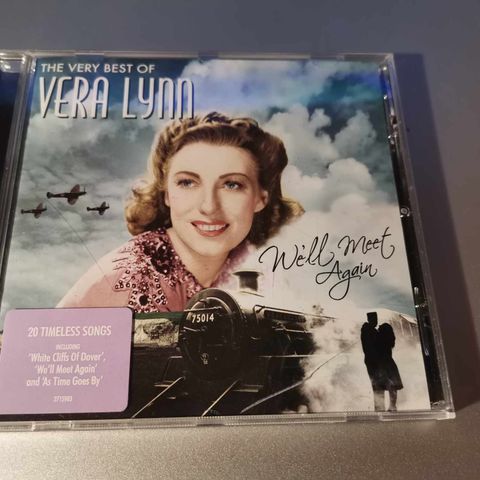 Vera Lynn på cd