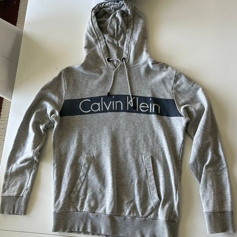 Calvin klein jeans hettegenser