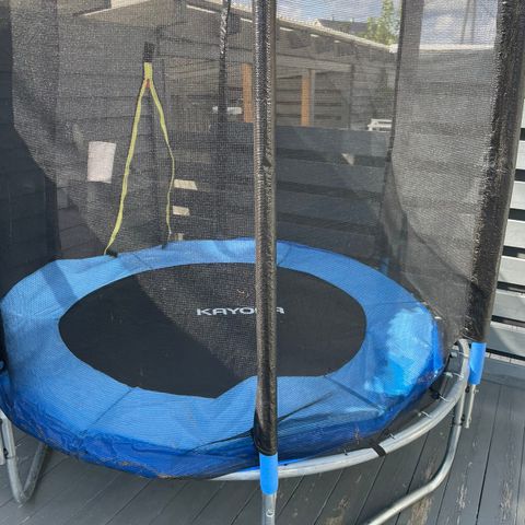 trampoline.