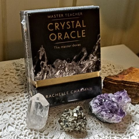 Crystal Oracle Master Devas