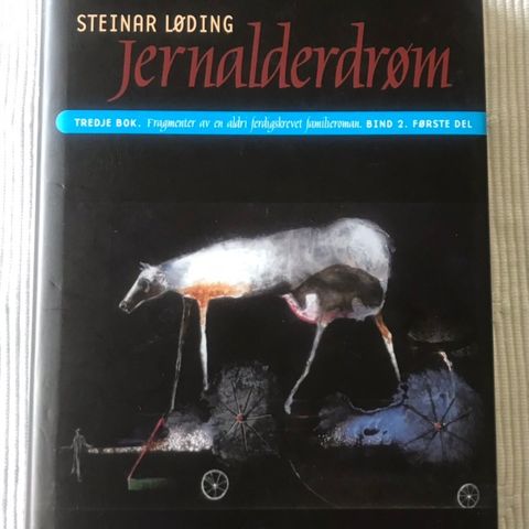 Steinar Løding: Jernalderdrøm