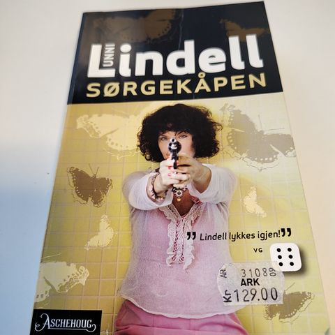 Unni Lindell - Sørgekåpen