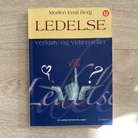 Ledelse