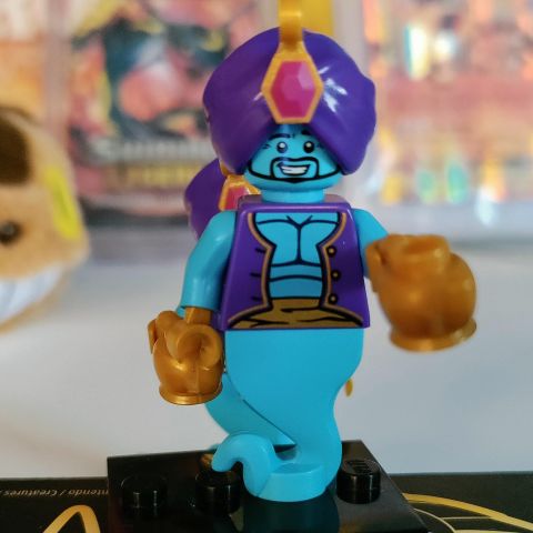 Genie (CMF series 6) X2