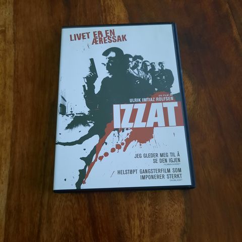 Izzat (2005): DVD