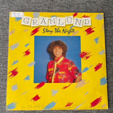 LP - Trond Granlund