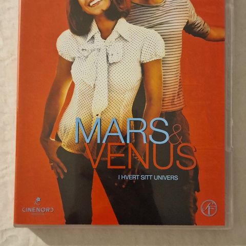 Mars & Venus (2006) DVD Video