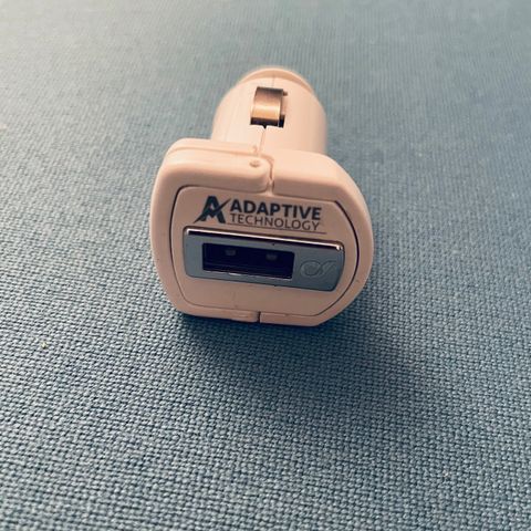 Sigarettenneradapter USB-adapter