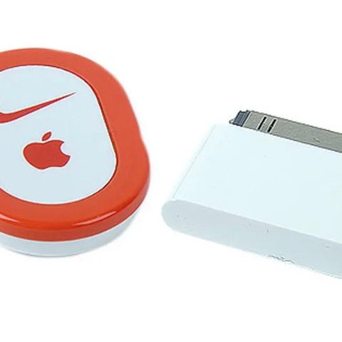 Nike + iPod sport kit