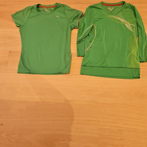 2 stk treningstopper fra Puma