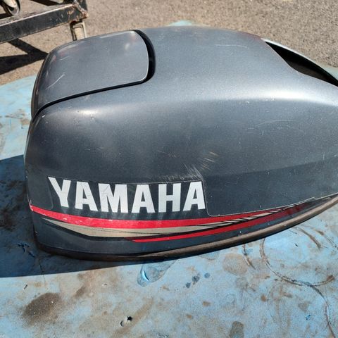 Yamaha 9,9 / 15 hk selges i deler