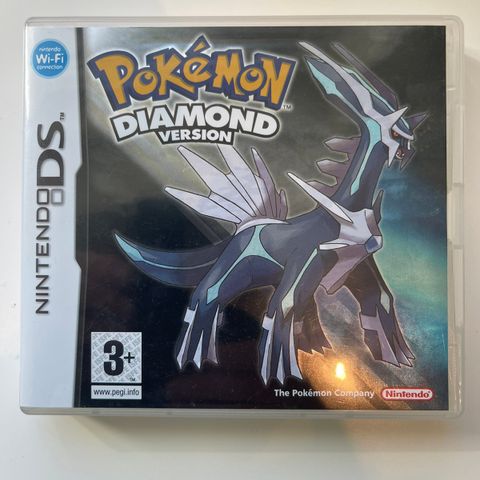 Pokemon Diamond