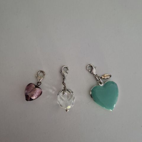 3 Charms - Selges samlet