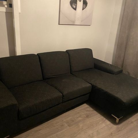 hjørnesofa