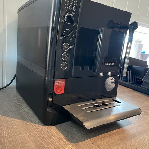 Kaffemaskin Siemens EQ.5